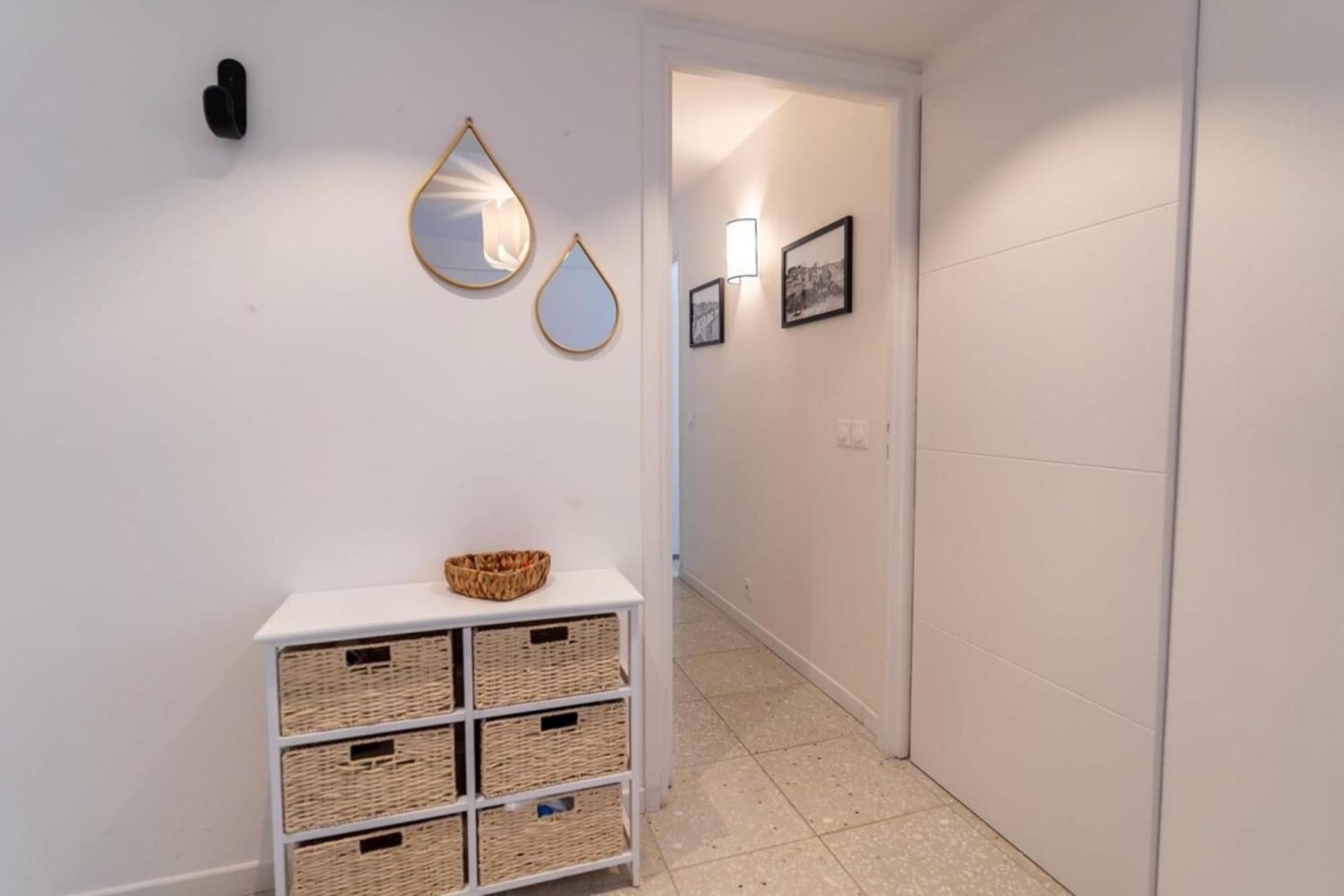 Beautiful Flat With Swimming Pool Tennis Court And Private Car Parking 109 Le Touquet Exteriör bild