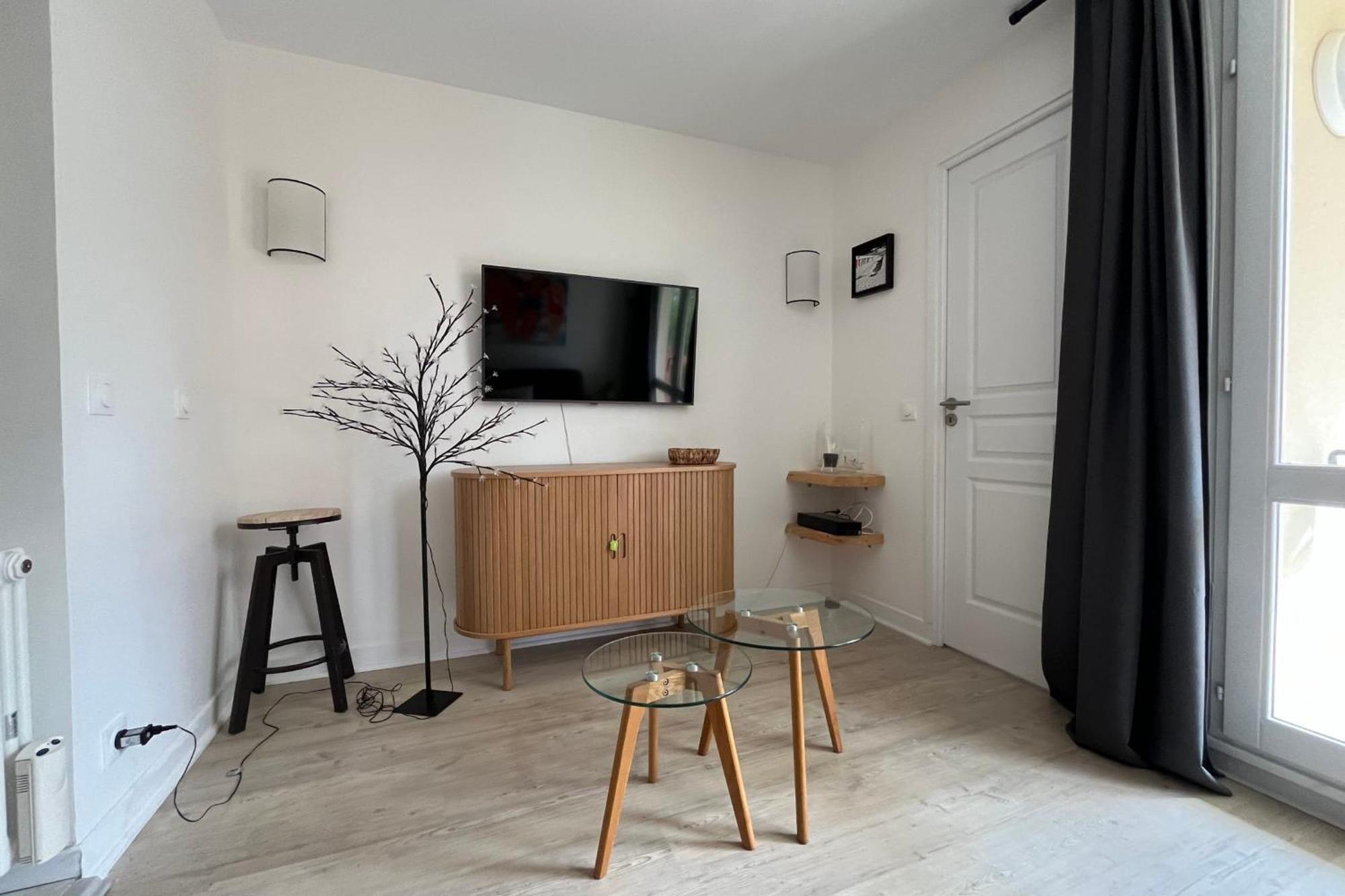 Beautiful Flat With Swimming Pool Tennis Court And Private Car Parking 109 Le Touquet Exteriör bild